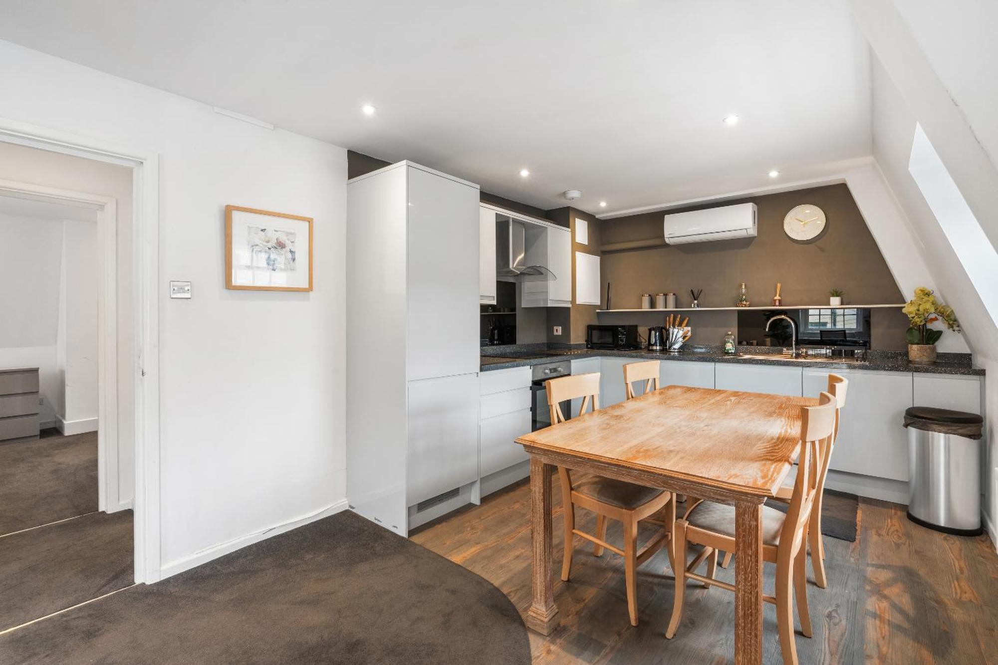 Queens Place - 1 Bedroom Apartment Brighton Szoba fotó