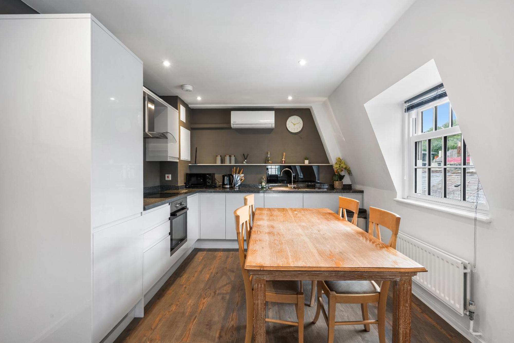 Queens Place - 1 Bedroom Apartment Brighton Szoba fotó
