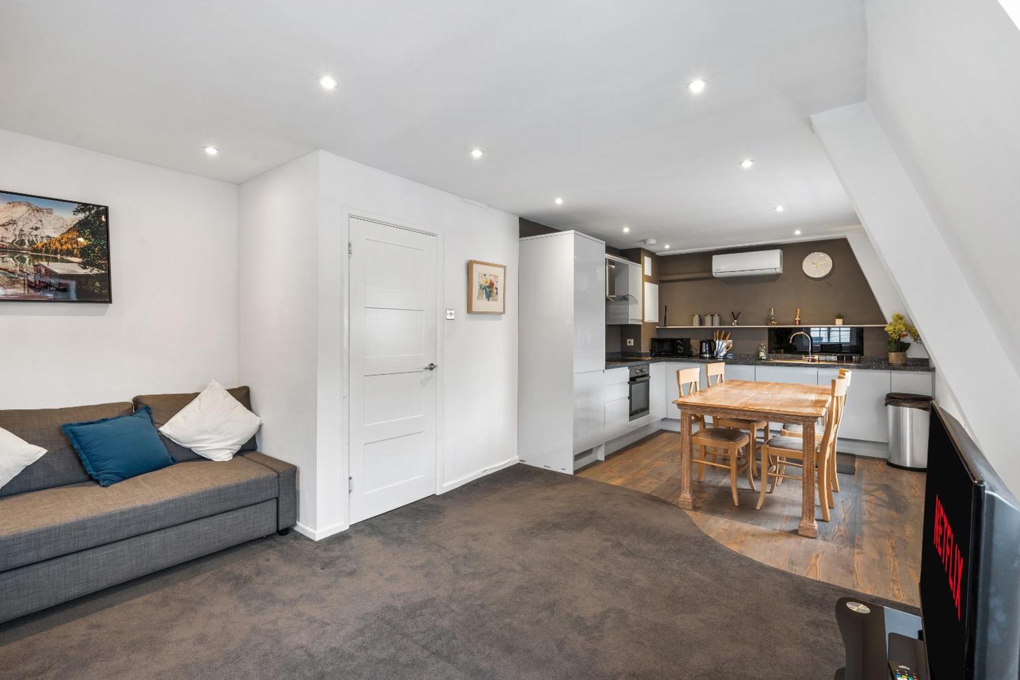 Queens Place - 1 Bedroom Apartment Brighton Szoba fotó