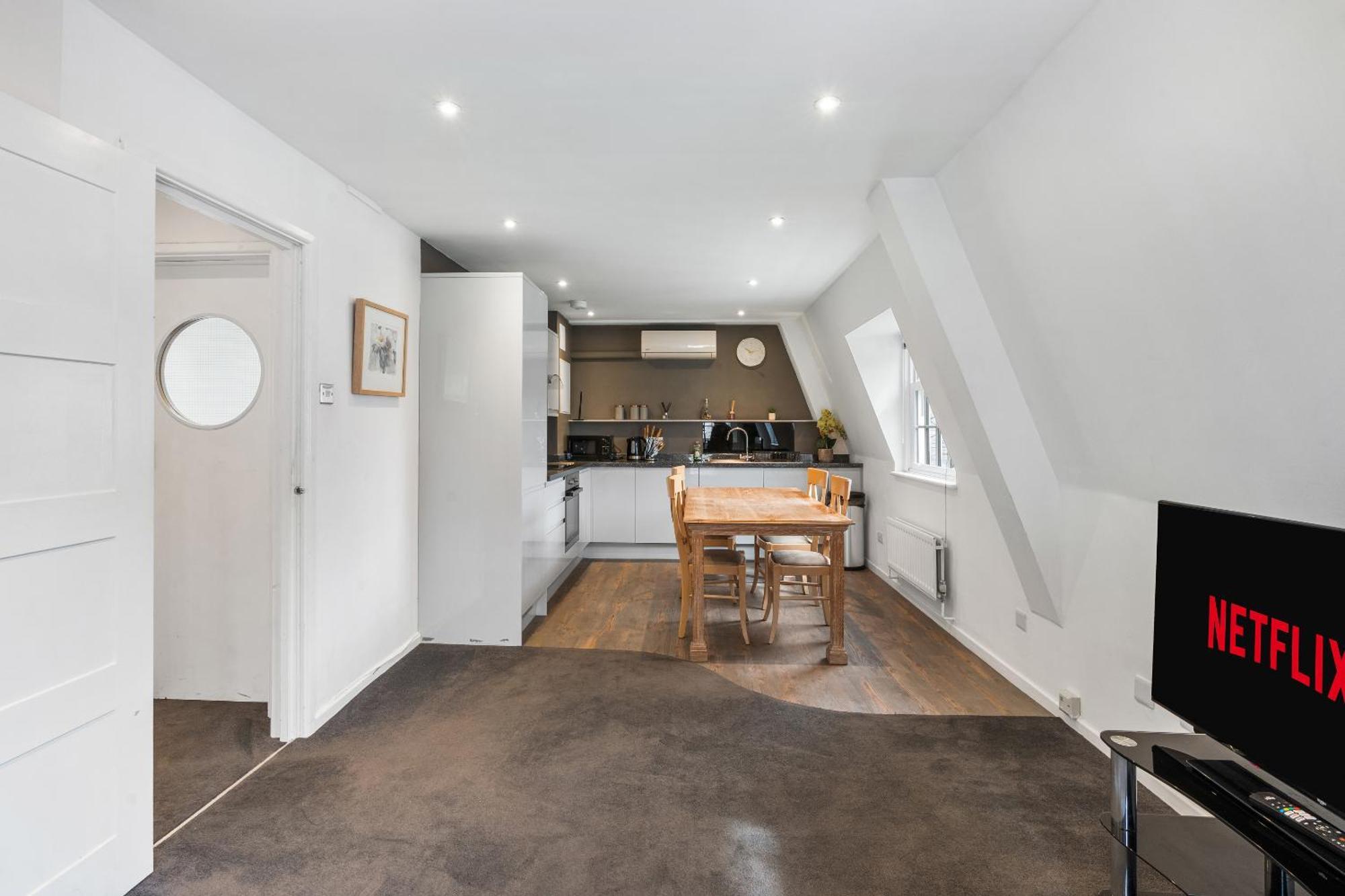 Queens Place - 1 Bedroom Apartment Brighton Szoba fotó