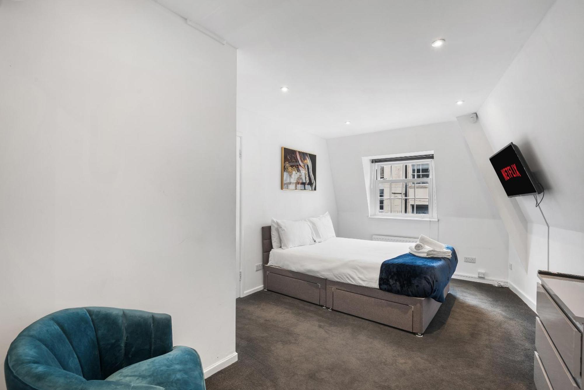 Queens Place - 1 Bedroom Apartment Brighton Szoba fotó