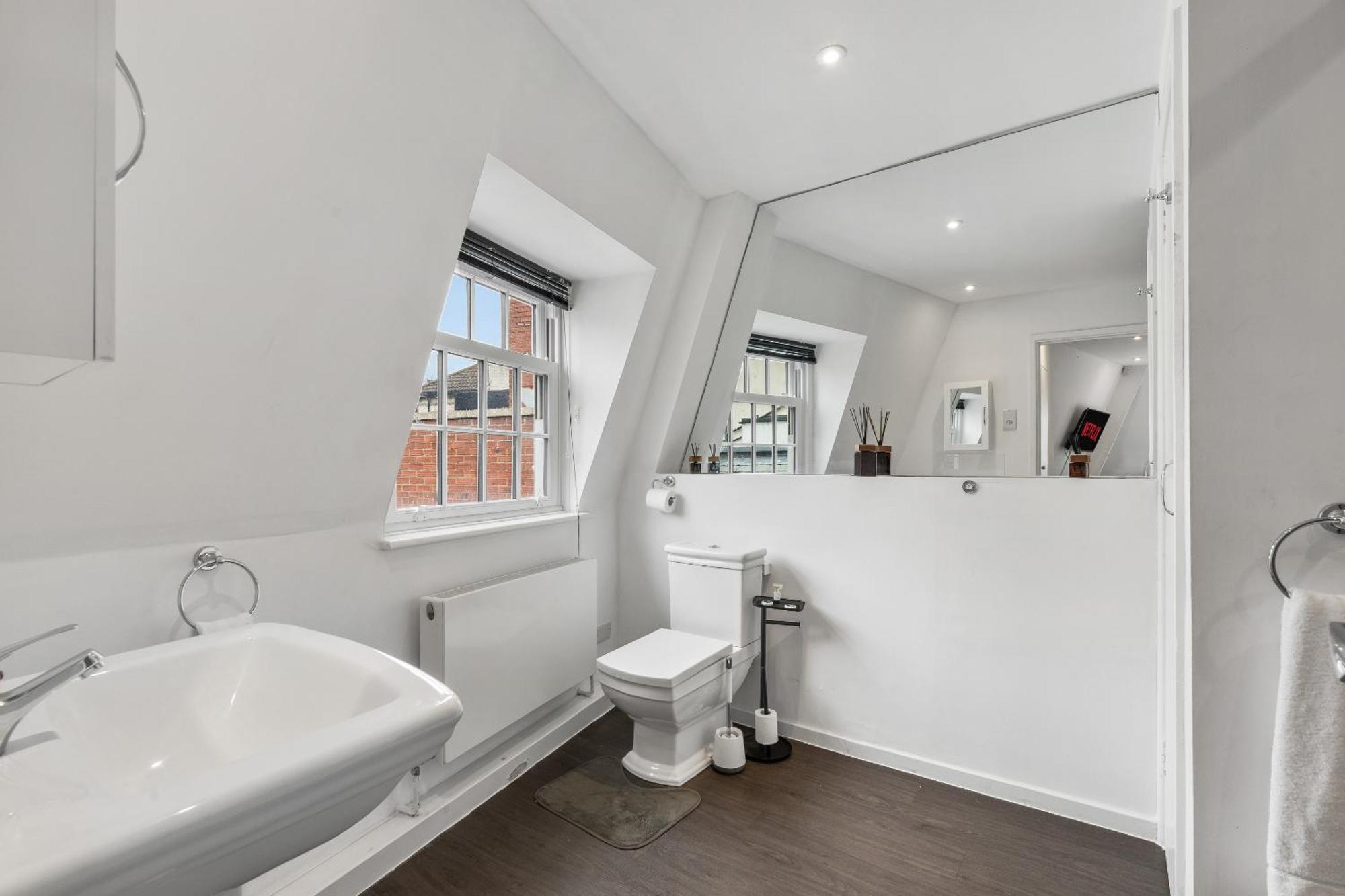 Queens Place - 1 Bedroom Apartment Brighton Szoba fotó