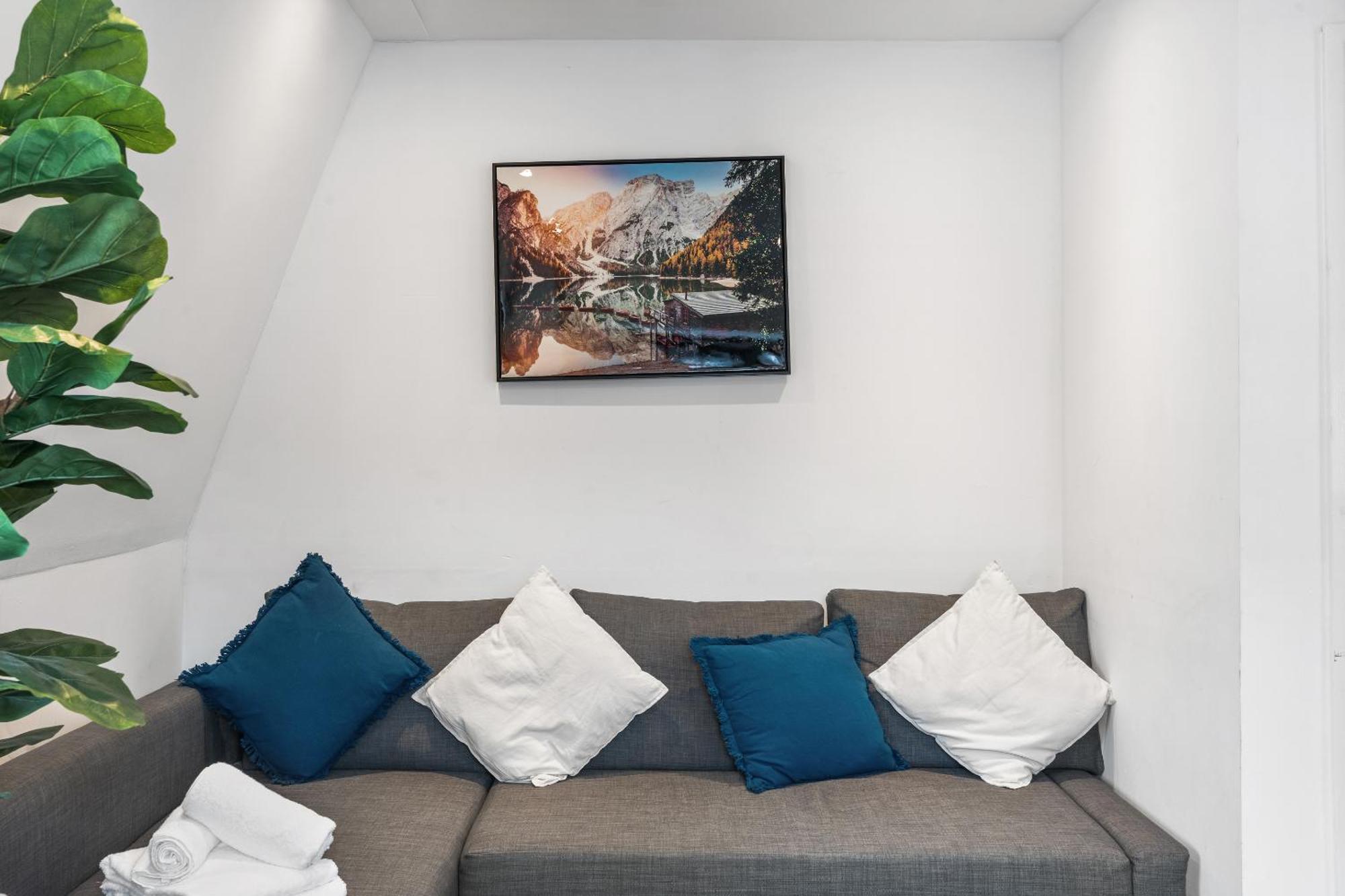 Queens Place - 1 Bedroom Apartment Brighton Szoba fotó