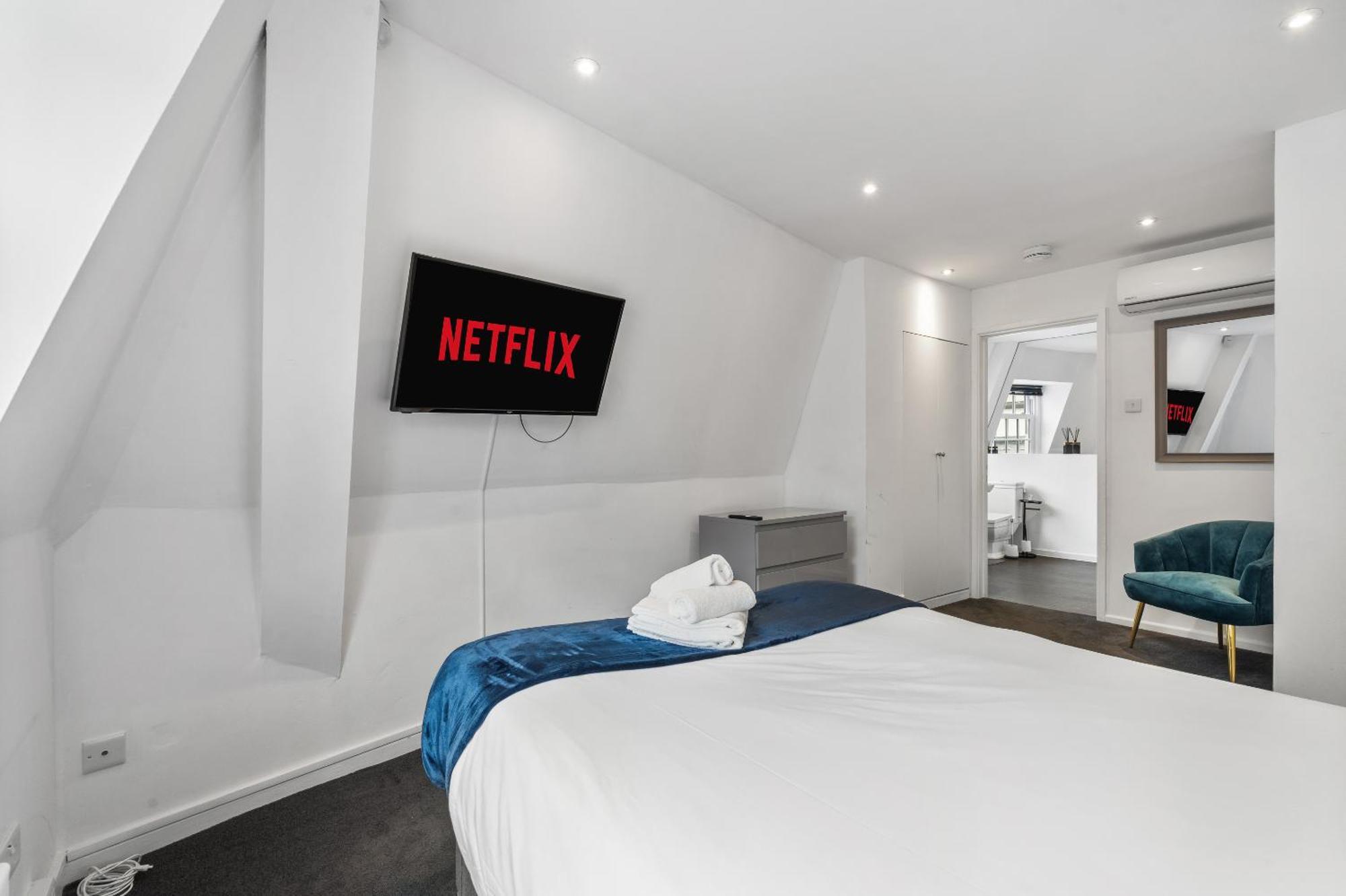 Queens Place - 1 Bedroom Apartment Brighton Szoba fotó